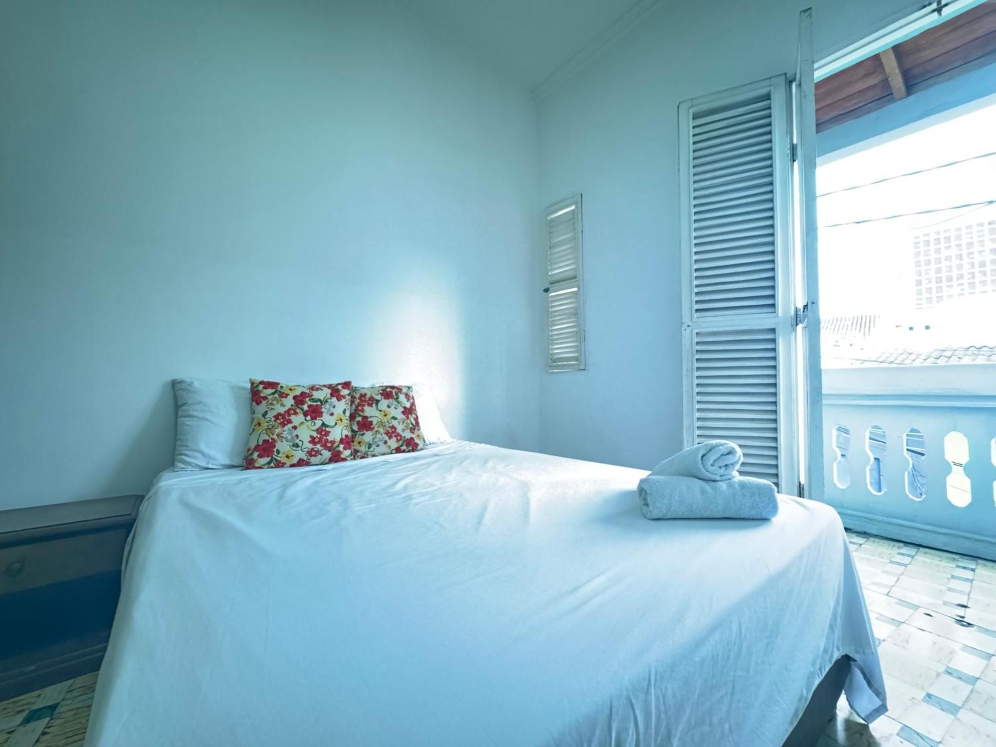 Casa De La Cruz Otel Cartagena Dış mekan fotoğraf