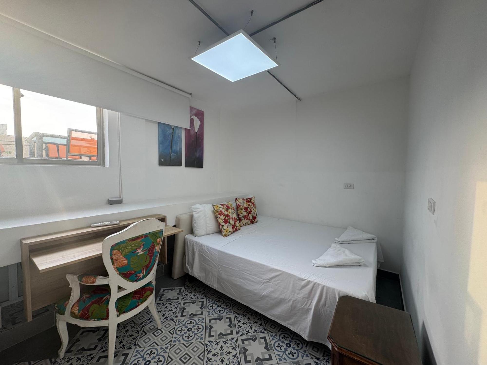 Casa De La Cruz Otel Cartagena Dış mekan fotoğraf