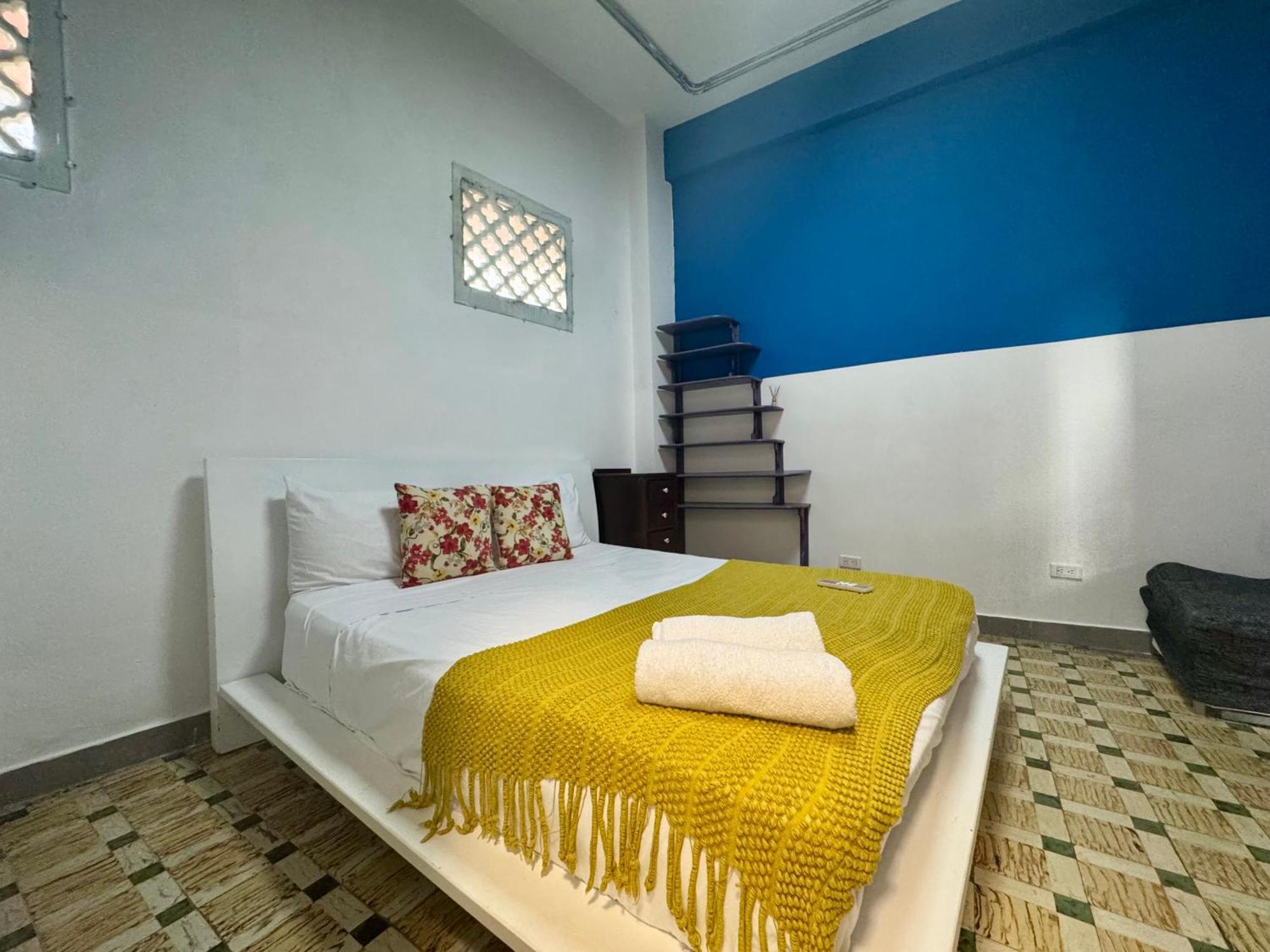 Casa De La Cruz Otel Cartagena Dış mekan fotoğraf