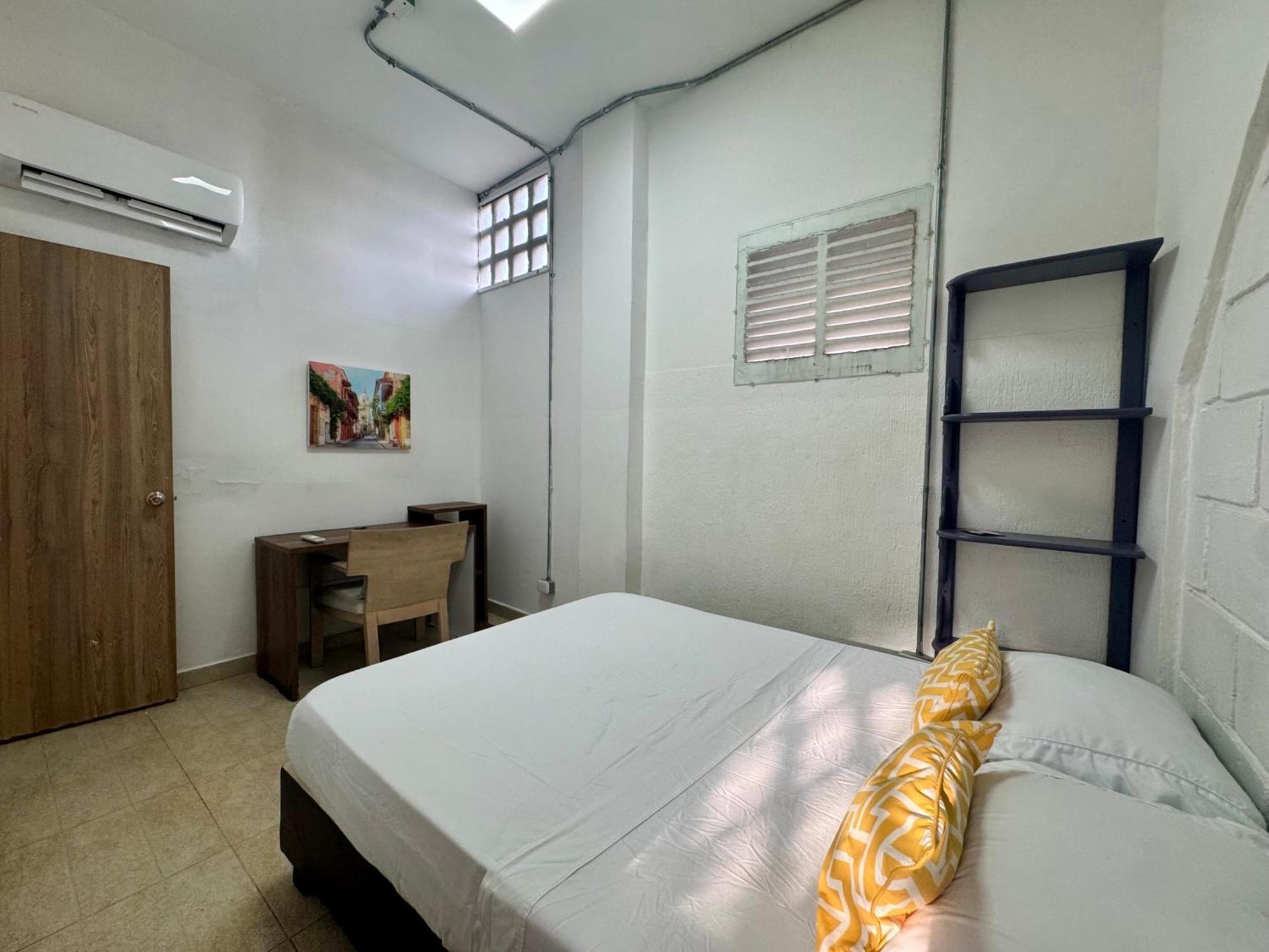 Casa De La Cruz Otel Cartagena Dış mekan fotoğraf
