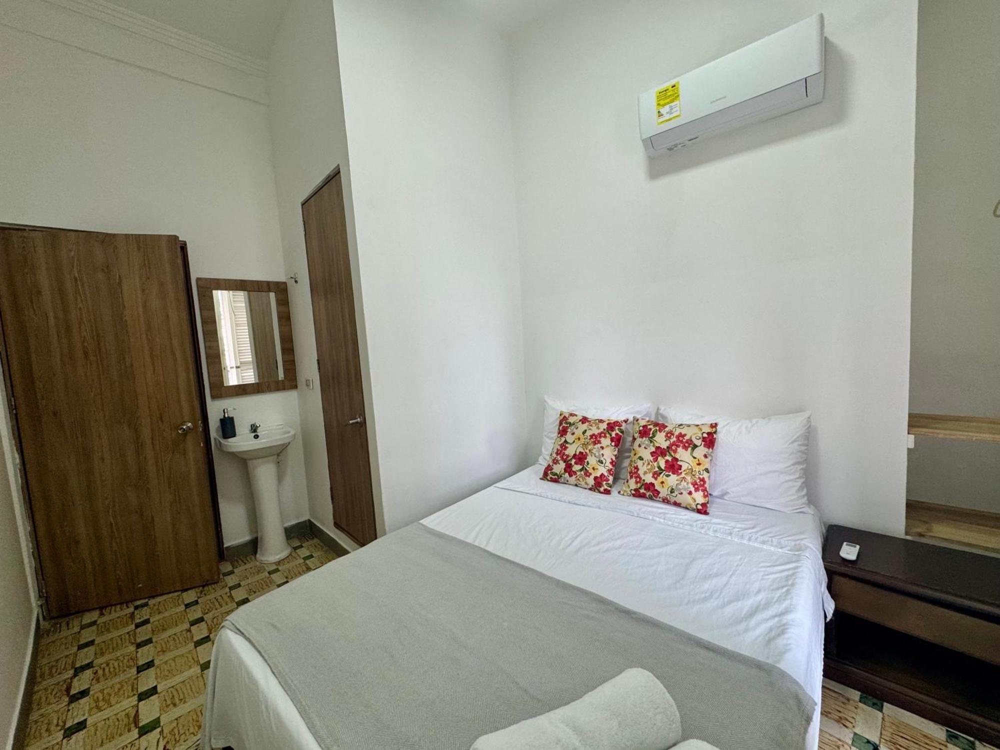 Casa De La Cruz Otel Cartagena Dış mekan fotoğraf