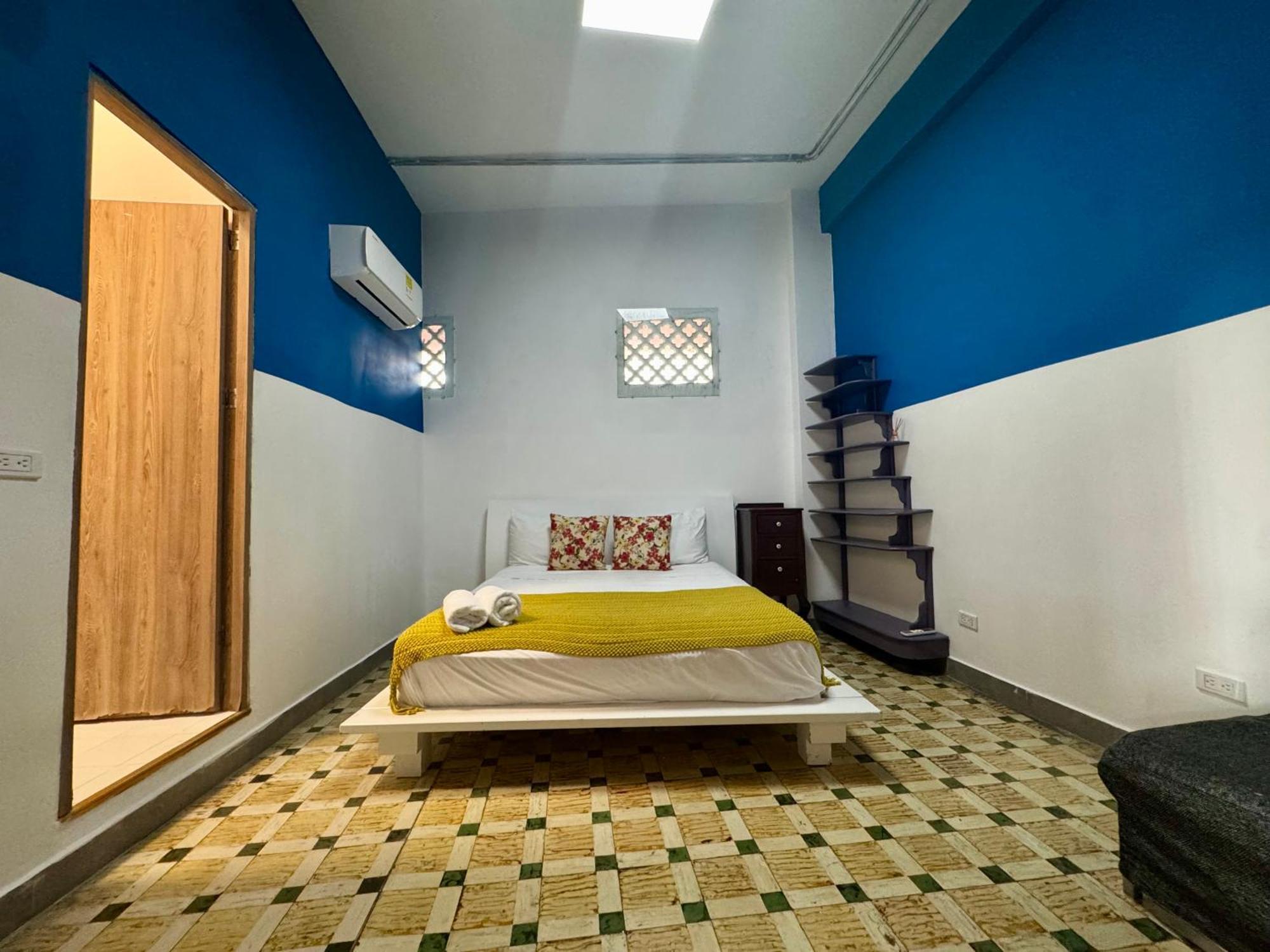 Casa De La Cruz Otel Cartagena Dış mekan fotoğraf