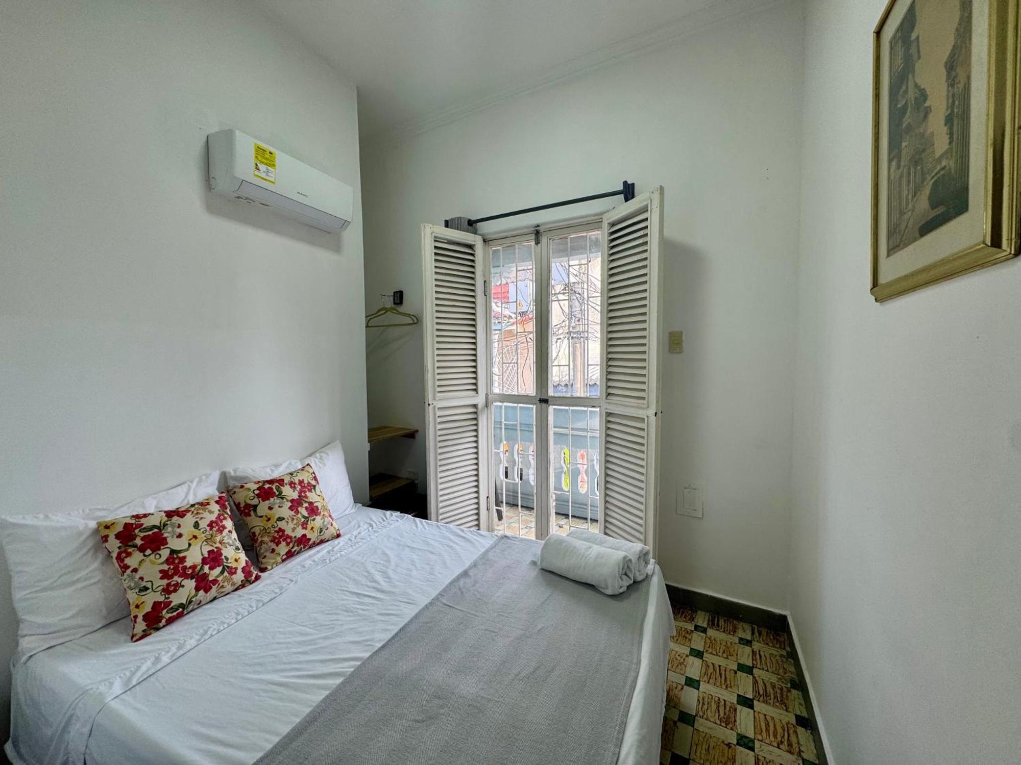 Casa De La Cruz Otel Cartagena Dış mekan fotoğraf